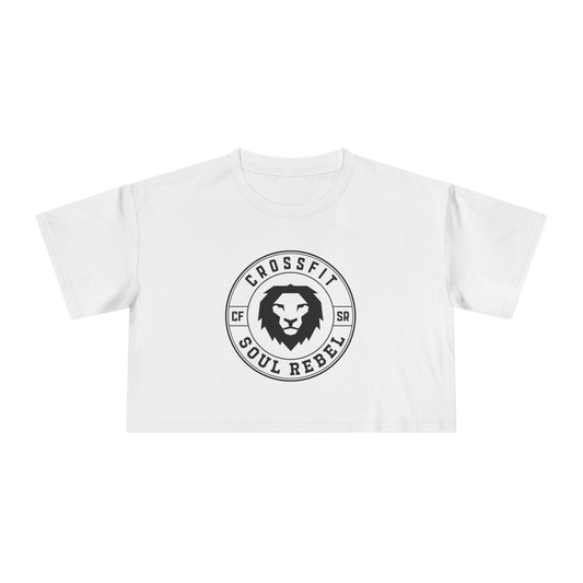 Women's Crop T-Shirt: Base