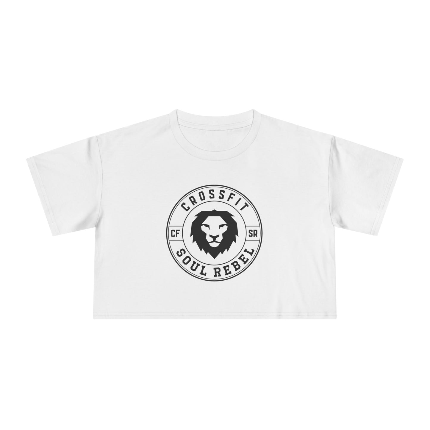 Women's Crop T-Shirt: Base