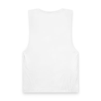 Unisex Muscle Tank: Base