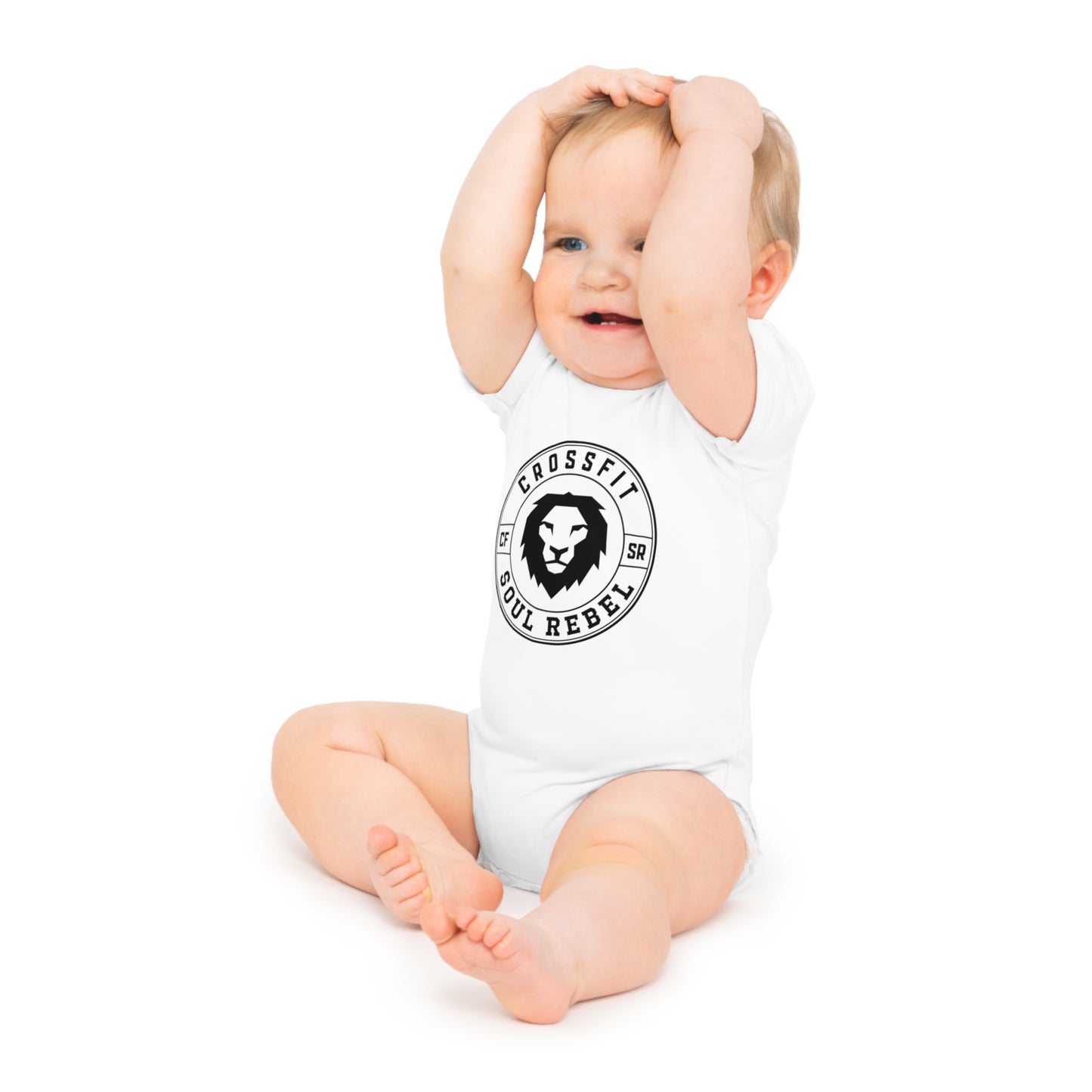 Baby Bodysuit: Base