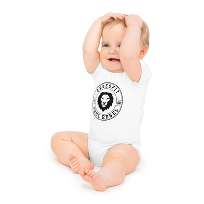 Baby Bodysuit: Base
