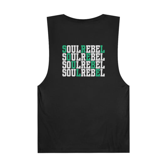 Unisex Barnard Tank: Stagger