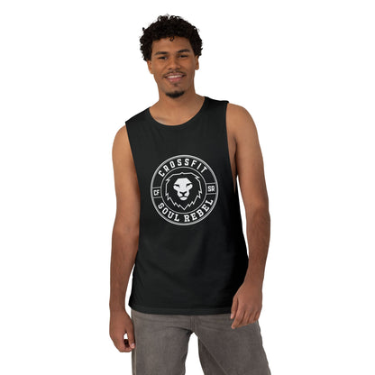 Unisex Muscle Tank: Base