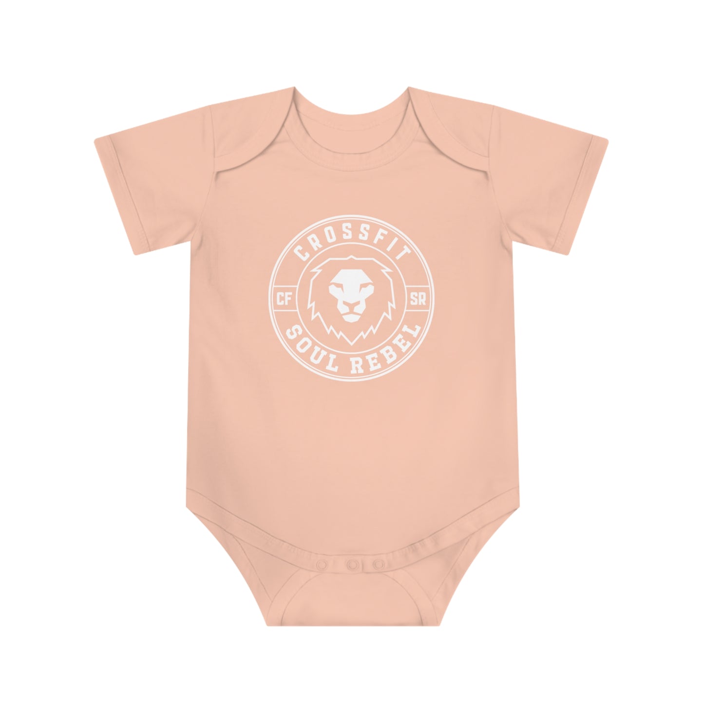 Baby Bodysuit: Base