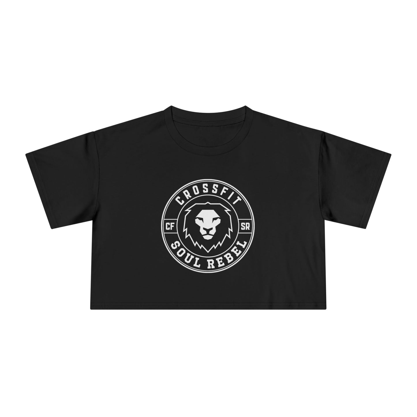 Women's Crop T-Shirt: Base