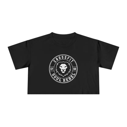 Women's Crop T-Shirt: Base