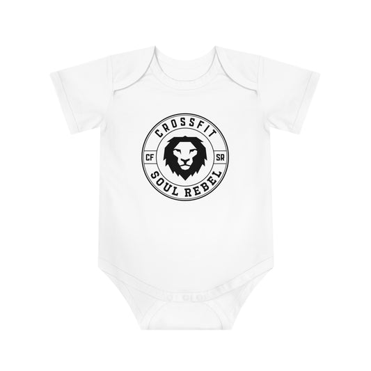 Baby Bodysuit: Base