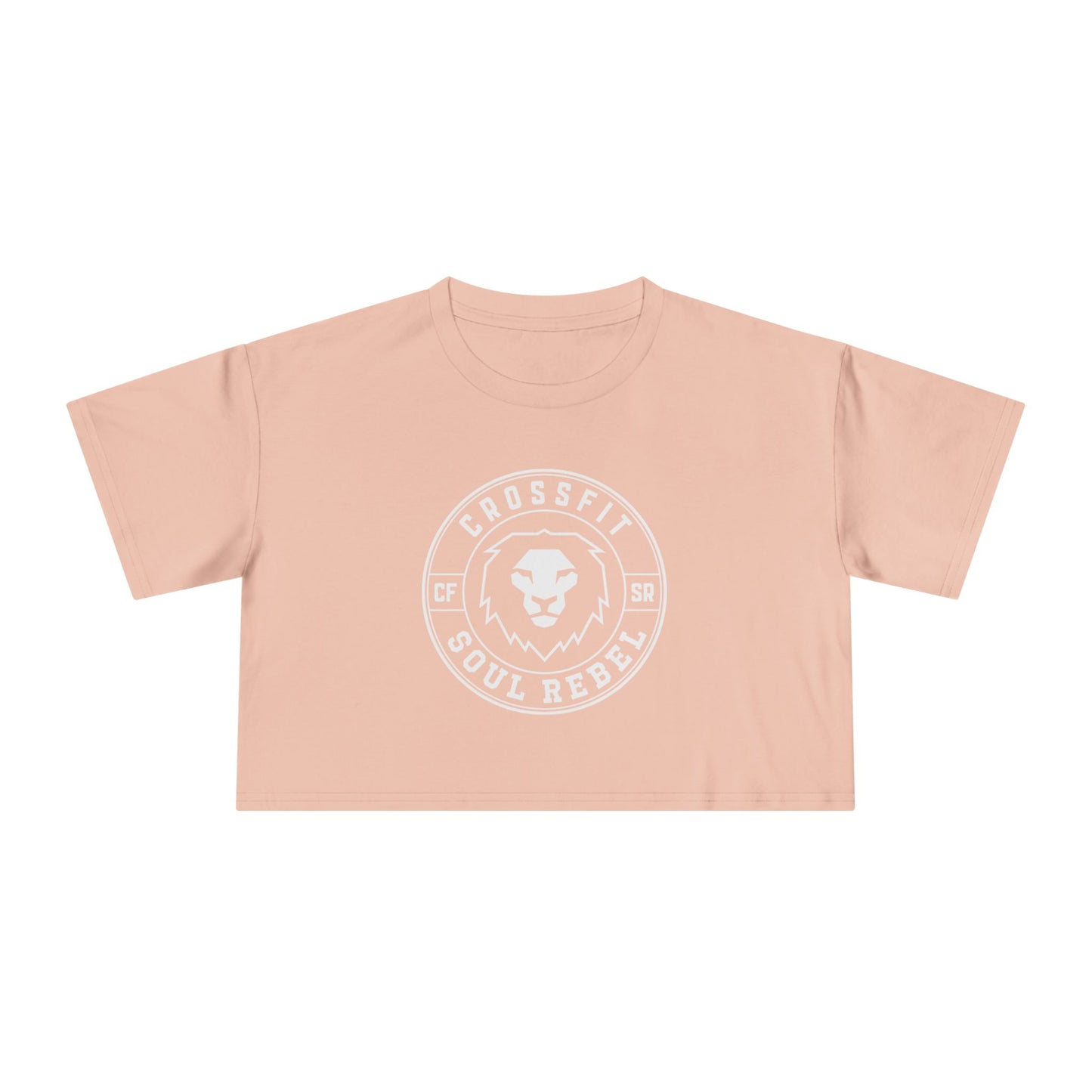 Women's Crop T-Shirt: Base