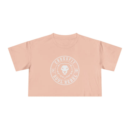 Women's Crop T-Shirt: Base