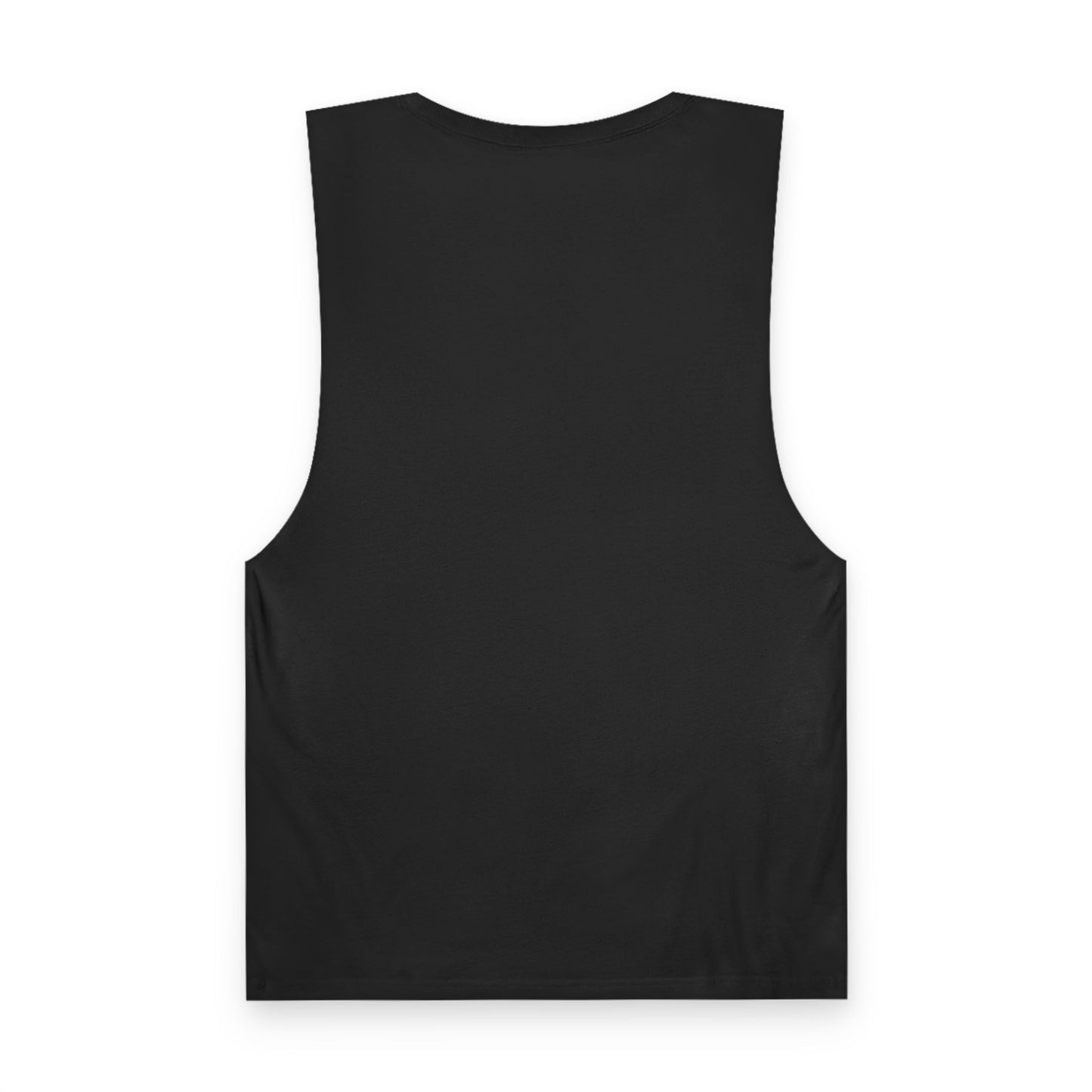 Unisex Muscle Tank: Base