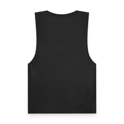 Unisex Muscle Tank: Base