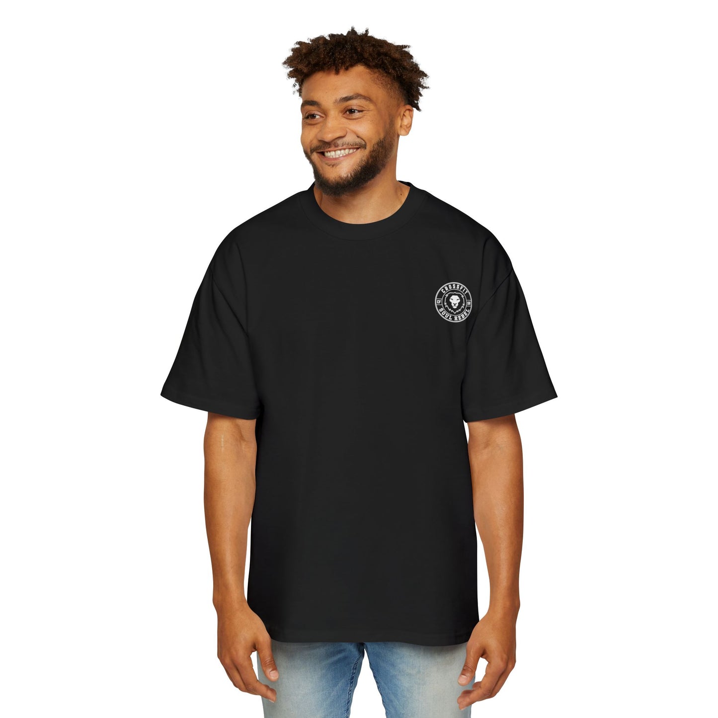 Heavy Oversized Tee: I'm Limited Edition