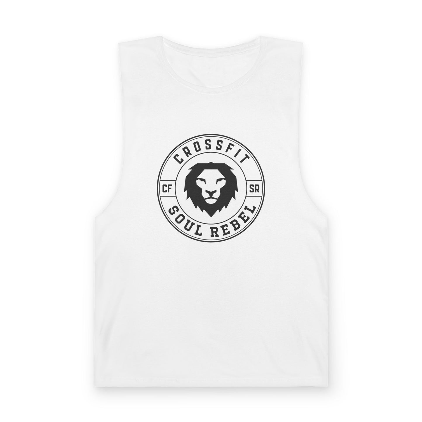 Unisex Muscle Tank: Base