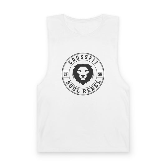 Unisex Muscle Tank: Base
