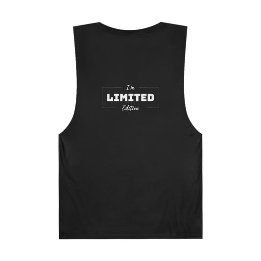 Unisex Muscle Tank: I'm Limited Edition