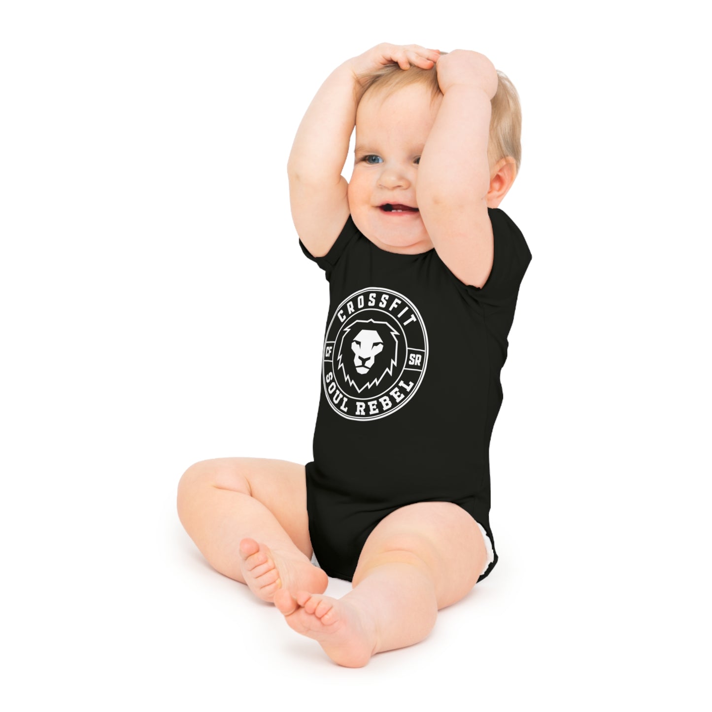 Baby Bodysuit: Base
