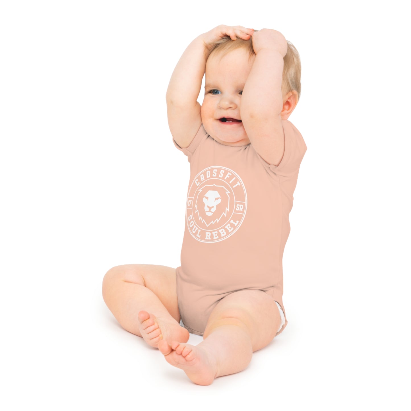 Baby Bodysuit: Base