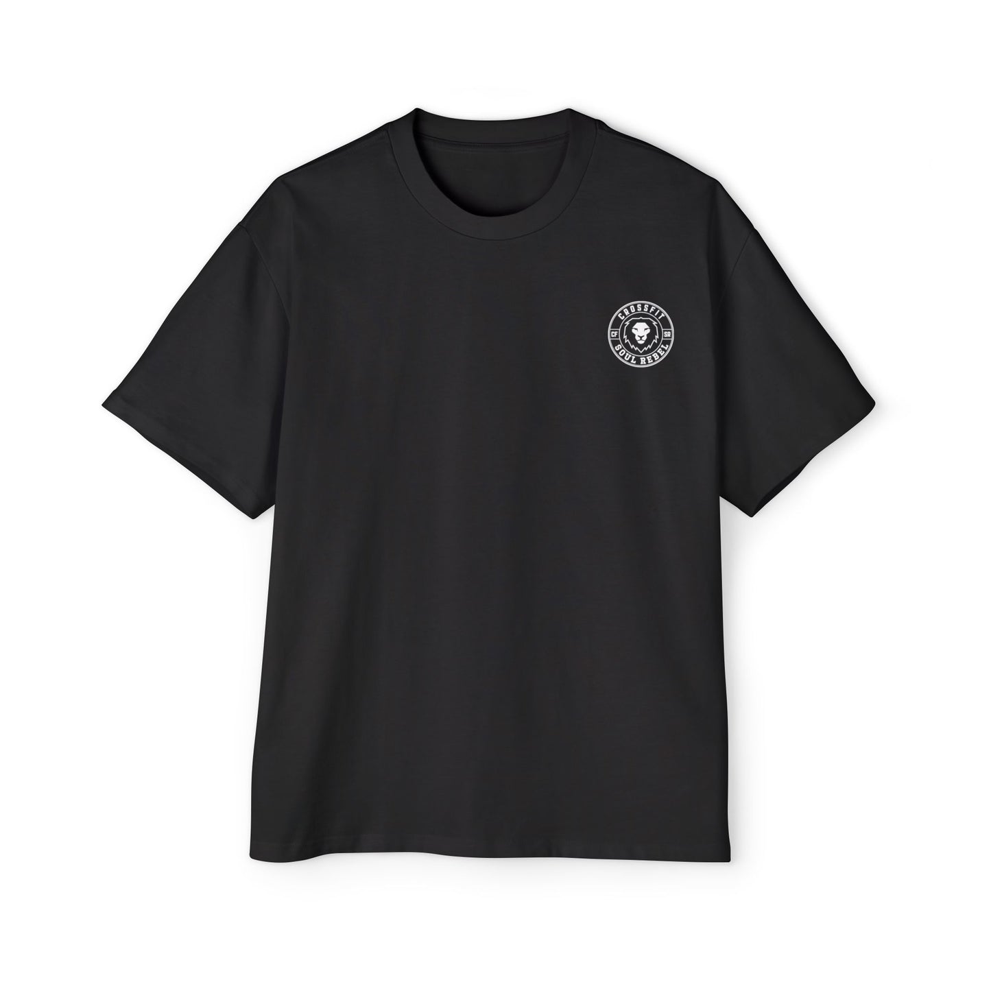 Heavy Oversized Tee: I'm Limited Edition