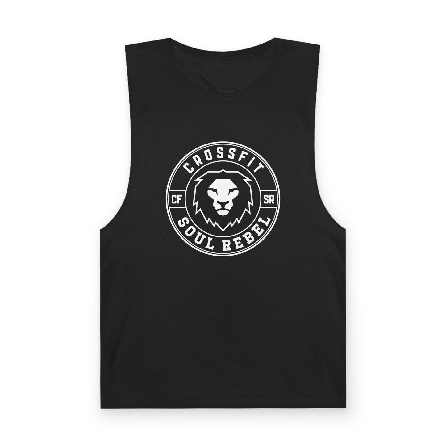 Unisex Muscle Tank: Base