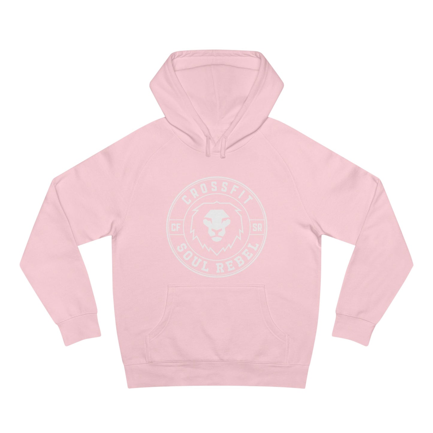 Unisex Hoodie: Base