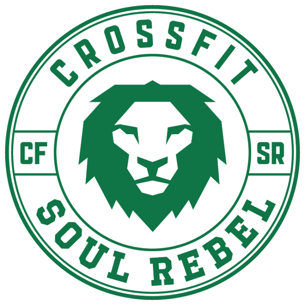 CrossFit Soul Rebel Thornbury Apparel